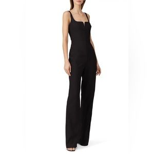 Likely Black Constance Jumpsuit Size 4